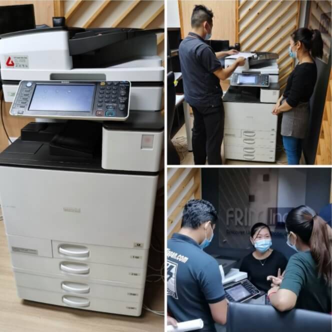 Photostat Machine Rental In Kepong The Copier Guy