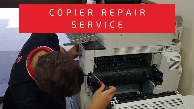 Copier & Printer Repair Service