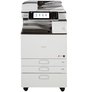 ricoh copier MP 35554sp
