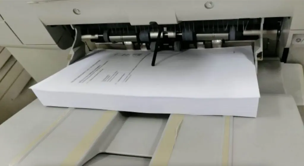 Booklet Printing Service