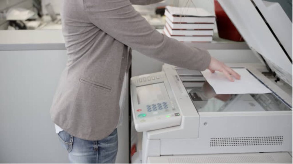 How To Use A Photocopy Machine A Complete Stepbystep Guide The