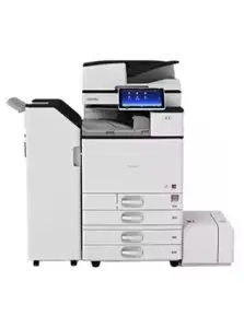 Ricoh MP C3504 C5504