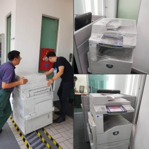 Installation-of-Fujixerox-Colour-photocopier-FX-AP-III-C3300-to-an-international-school-in-Petaling-Jaya.jpg